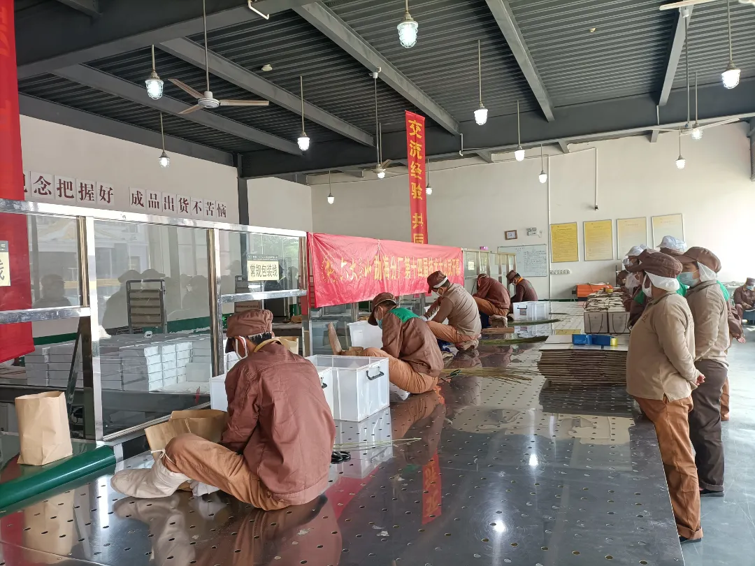 精益求精&middot;鑄造品質｜六大茶山第十四屆技術大比武圓滿完成