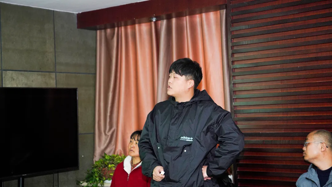 六大茶山2021年終述職圓滿完成，共迎百年榮耀&middot;雙十加冕的2022年