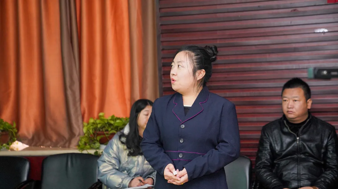 六大茶山2021年終述職圓滿完成，共迎百年榮耀&middot;雙十加冕的2022年