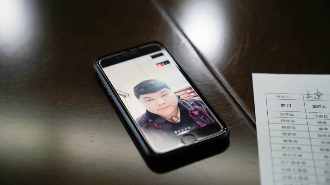 六大茶山2021年終述職圓滿完成，共迎百年榮耀&middot;雙十加冕的2022年